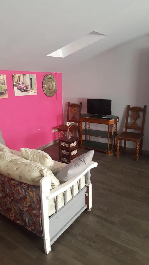 Apartamento El Manantial Apartment Pola de Lena Bagian luar foto