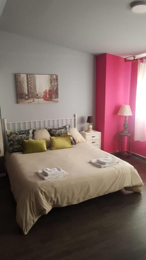 Apartamento El Manantial Apartment Pola de Lena Bagian luar foto