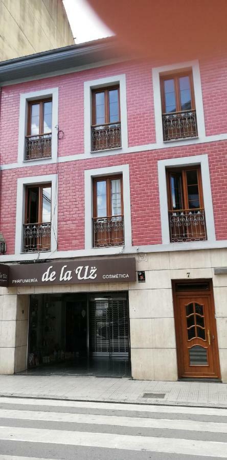 Apartamento El Manantial Apartment Pola de Lena Bagian luar foto