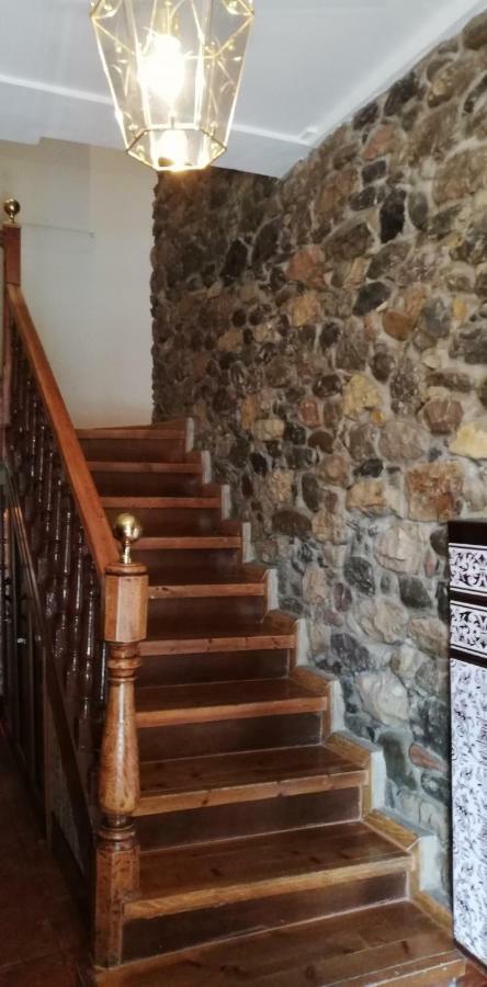 Apartamento El Manantial Apartment Pola de Lena Bagian luar foto