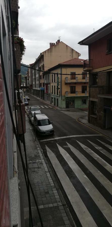 Apartamento El Manantial Apartment Pola de Lena Bagian luar foto