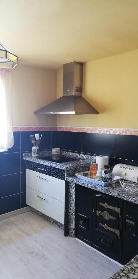 Apartamento El Manantial Apartment Pola de Lena Bagian luar foto