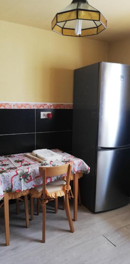 Apartamento El Manantial Apartment Pola de Lena Bagian luar foto